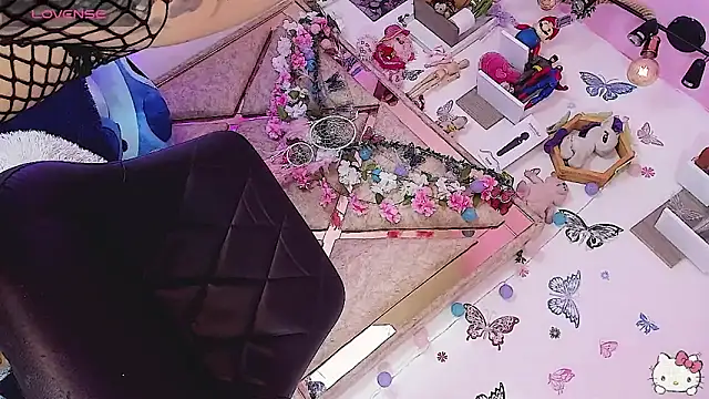 XXX chat uživo modela Gabii-Princees