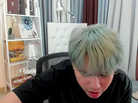 davincihugecock 웹캠 쇼