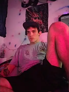 โชว์เว็บแคมของ ThePrinz_maykiin