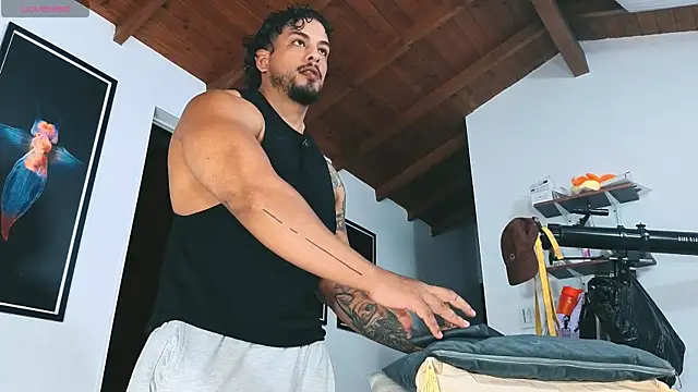 SilvaBranko 在線直播表演