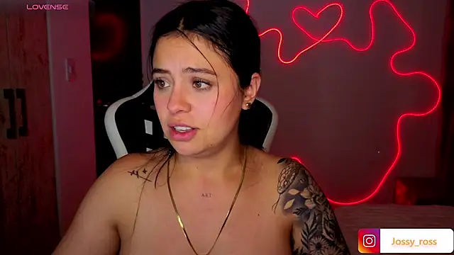 Chat XXX en directo de Victoryyy_