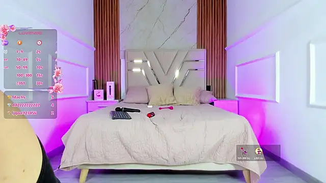 Abbyevaans' Live XXX Chat