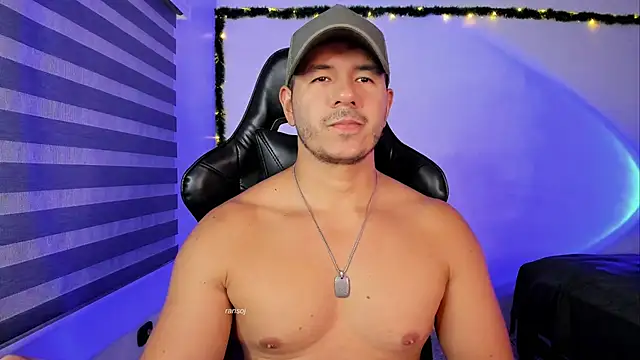 ransoj Live XXX-Chat