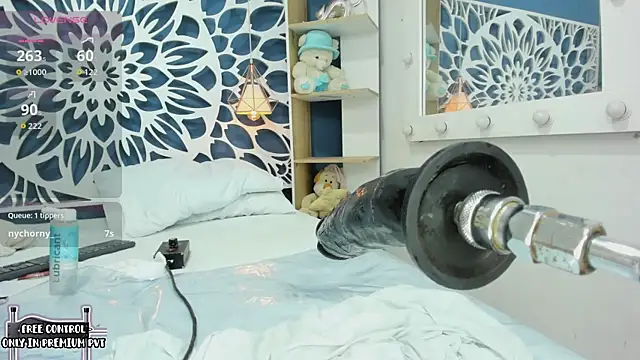 amalla_ Live XXX-Chat