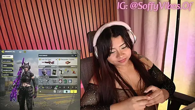 soffyvibes- Live XXX-Chat