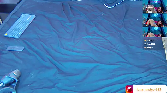 Lunamistyc Live XXX-Chat