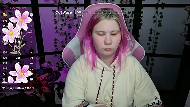 kitsune_little Live XXX-Chat