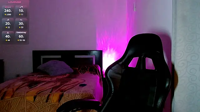 JenyRose Chat XXX in diretta