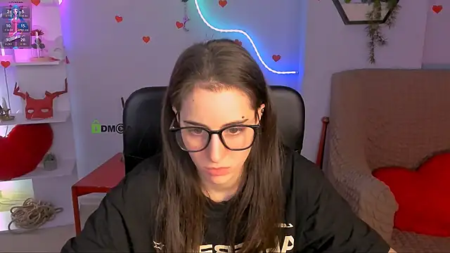 khloebeautyのウェブカメラショー