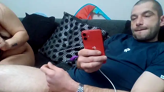 Show Webcam de Kinkycouple142