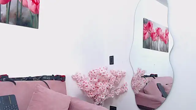 pinky_f00x 라이브 XXX 채팅