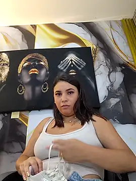 LizzRouse 라이브 XXX 채팅