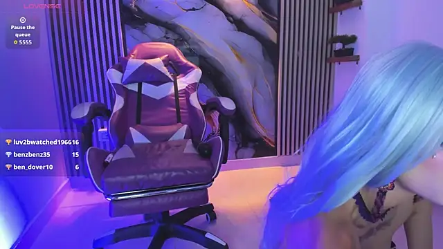 chloe_jacksonn's Live XXX Chat