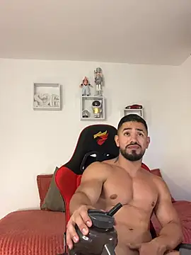 Ezzio_Scolaro 网络视讯表演