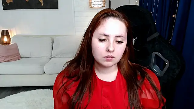 Chat XXX ao vivo de Hennessy_bunny