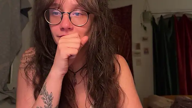 nyxo_ élő XXX-chatje