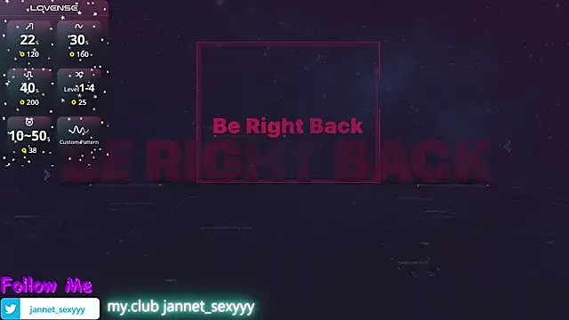 Sembang XXX Secara Langsung JannetPie