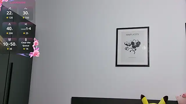 miaastarr Adlı Modelin Canlı XXX Sohbeti