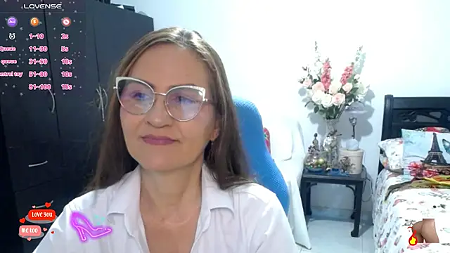 Xiimen Adlı Modelin Canlı XXX Sohbeti