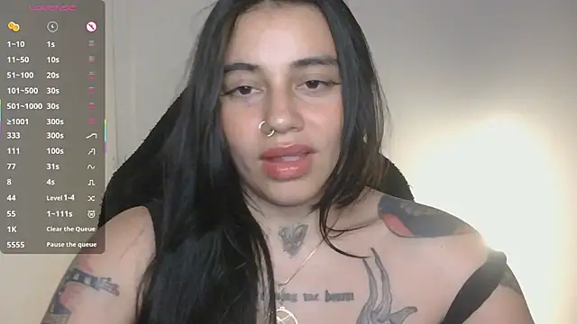 val_bardot 라이브 XXX 채팅