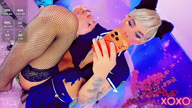 Thalia_girl21 在線直播表演