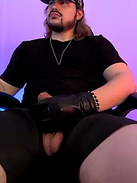 Show webcam de Derek_Vow