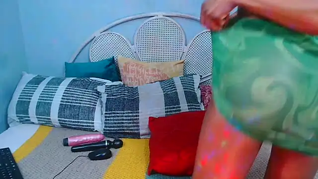 AvaOcean Chat XXX in diretta