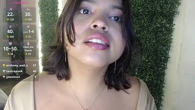 Živý XXX chat liliana_pink