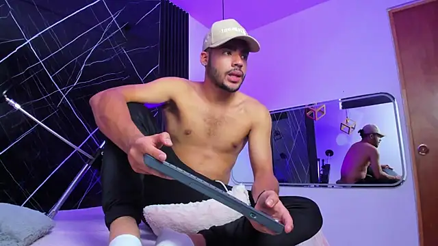 Show de tyagofdef na webcam