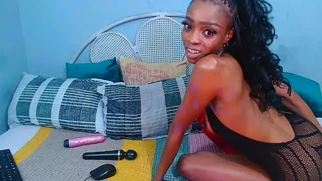 AvaOcean Chat XXX in diretta