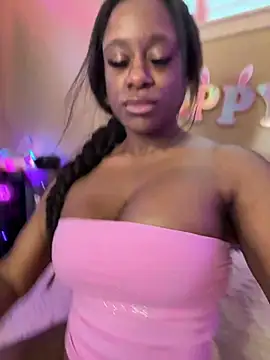 TikaMoon's Webcam Show