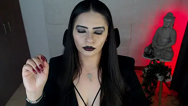 GODDESS_EVANS Chat XXX in diretta