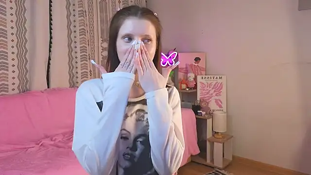 CarmaOlen 라이브 XXX 채팅