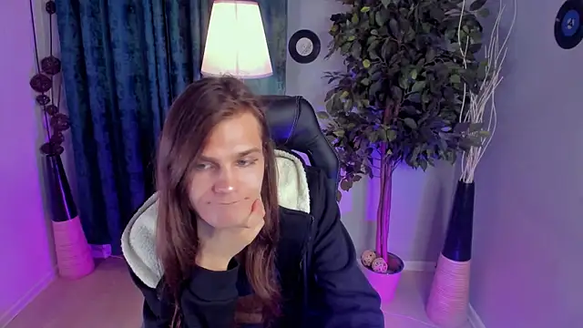 Chat XXX ao vivo de WillFobos