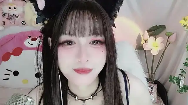 -zhuzhu-999- Adlı Modelin Web Kamerası Şovu