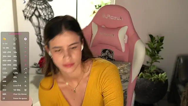 XXX chat uživo modela tatiana__cortes18