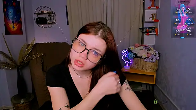 Živý XXX chat isabel_wave