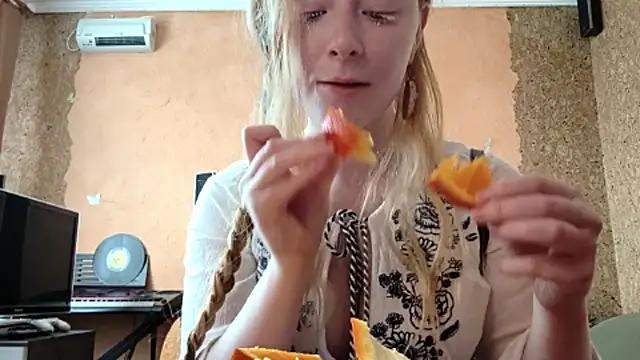 KateVibe_01 – Live XXX-chat