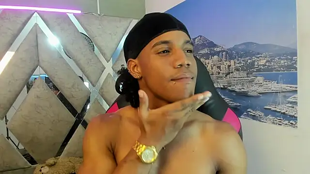 Вебкам-шоу axel_silva4