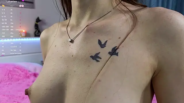 TwinklyAngels ওয়েবক্যাম শো