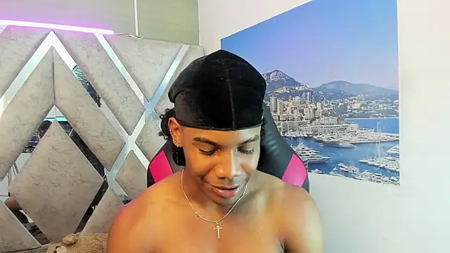 axel_silva4 网络视讯表演