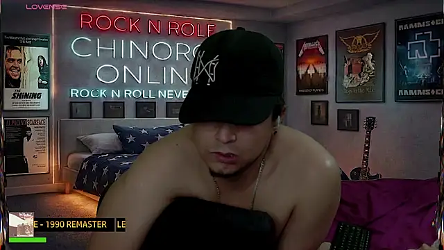 Chat XXX Live chino_roz