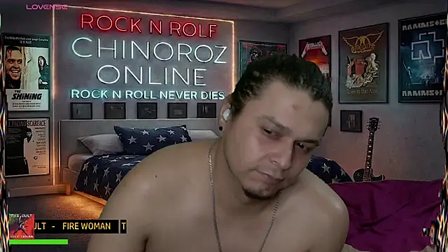 chino_rozn Webbikameraesitys