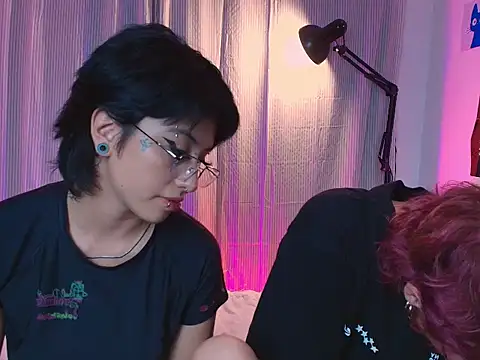 Lesbian_Sexxxn Webbikameraesitys