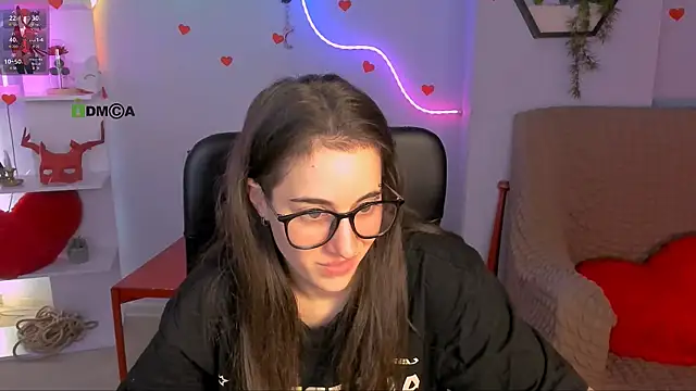 Вебкам-шоу khloebeauty