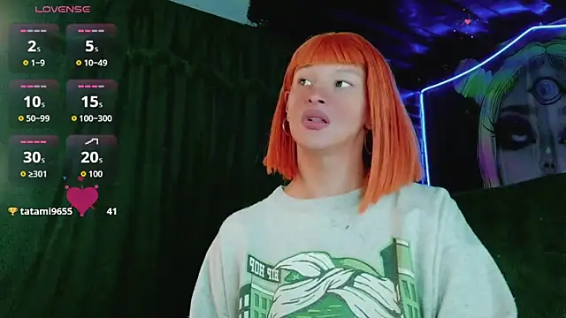 Webkamerová show Summer_XO