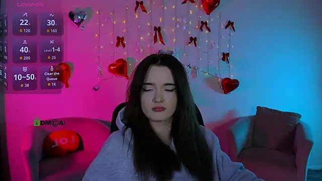 Živý XXX chat liana_kisses