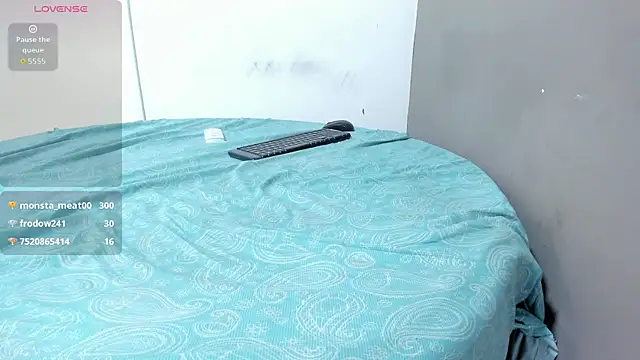 Nico_Hillx's Live XXX Chat