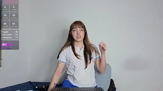 Chat XXX en directo de Ashly_pinkxx