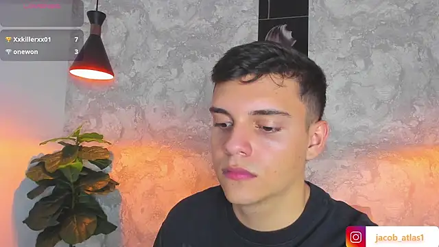 ian_jacob Webcam-Show